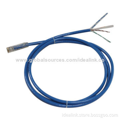 Cat6 UTP Patch Cord, OEM Orders Welcomed, CU/CCA